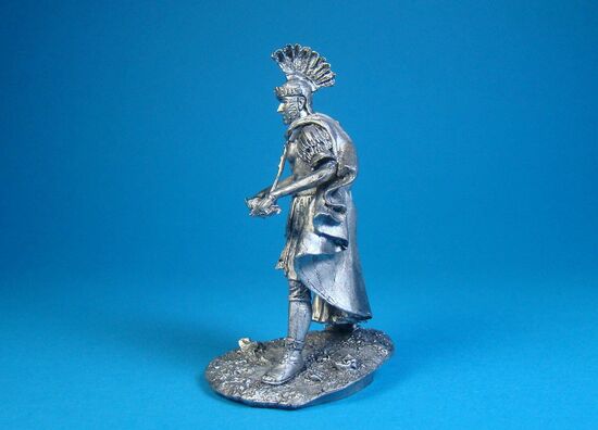 Преторианский офицер, 1-я дакийская война 101 год н.э.