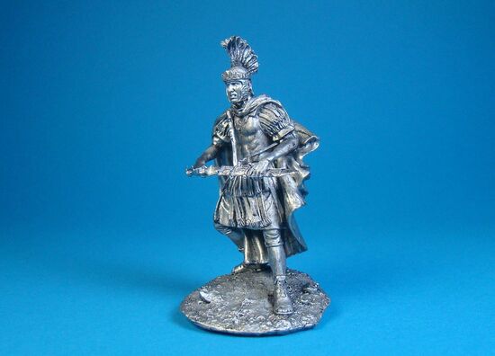 Преторианский офицер, 1-я дакийская война 101 год н.э.