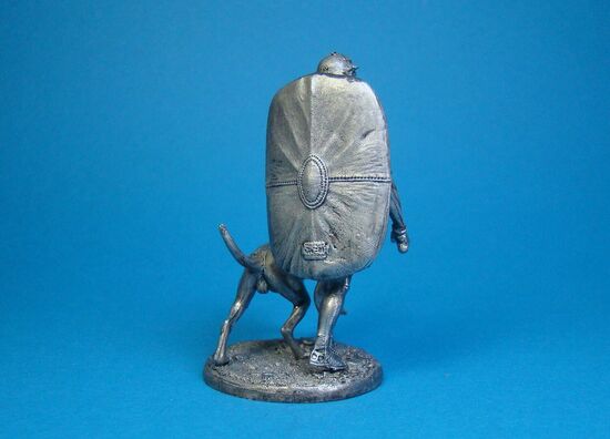 Римский Легионер с Боевым Псом, XX Легион «Победоносный Валериев» 43 год н.э.