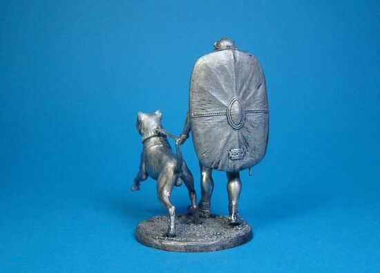 Римский Легионер с Боевым Псом, XX Легион «Победоносный Валериев» 43 год н.э.