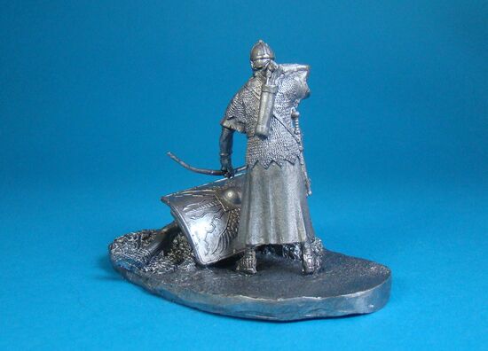 Римский лучник, Битва в Тевтобургском Лесу 9 год н.э.