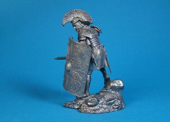 Римский Опцио, середина I - II века