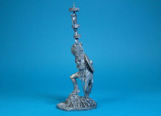 Римский Сигнифер XIX-го легиона, битва в Тевтобургском Лесу