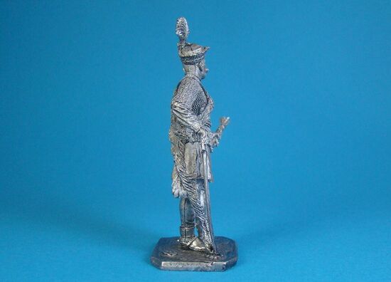 Ротмистр гусарской хоругви. Речь Посполитая, начало XVII века