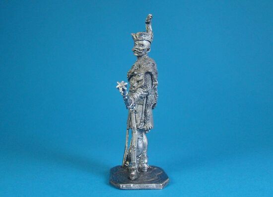 Ротмистр гусарской хоругви. Речь Посполитая, начало XVII века