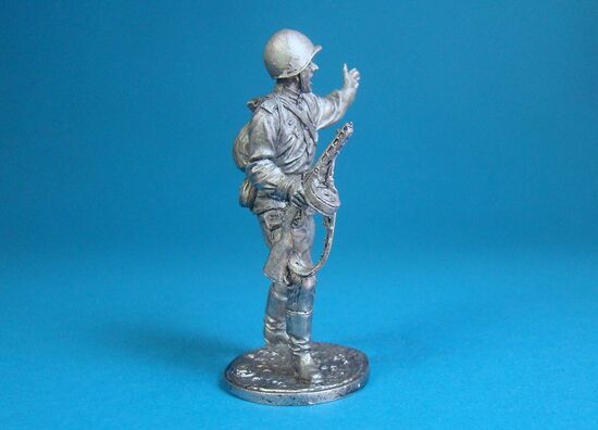 Рядовой Красной Армии, СССР 1943-1945 года