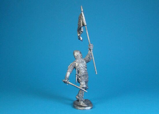 Рыцарь Готфрид IV фон Арнсберг, 1371 год