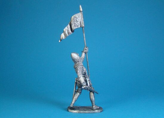 Рыцарь Готфрид IV фон Арнсберг, 1371 год