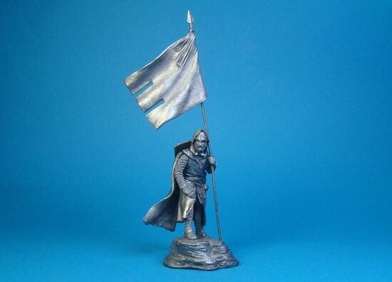 Рыцарь Ордена Тамплиеров в Иерусалиме 1150 год