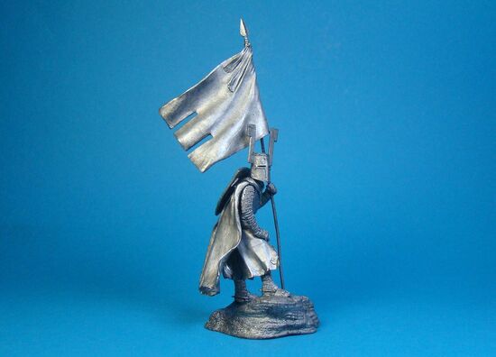 Рыцарь Тевтонского Ордена XII век