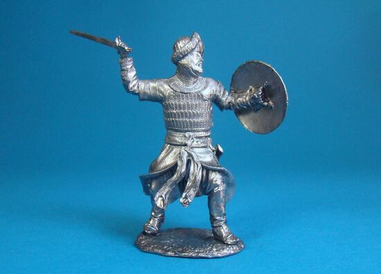 Салах ад-Дин, Битва при Хаттине 1187 год