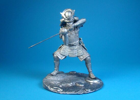 Самурай Ода Нобунага, 1573 год