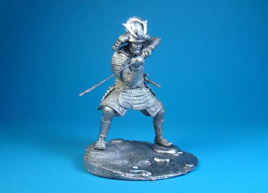 Самурай Ода Нобунага, 1573 год