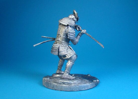 Самурай Ода Нобунага, 1573 год