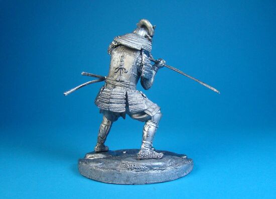 Самурай Ода Нобунага, 1573 год