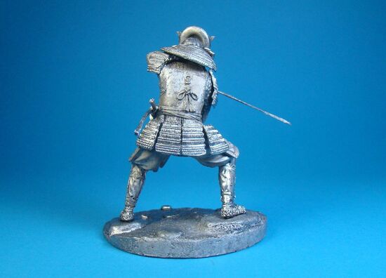 Самурай Ода Нобунага, 1573 год