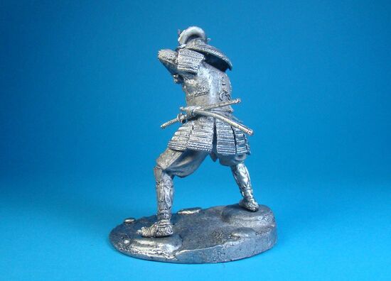 Самурай Ода Нобунага, 1573 год