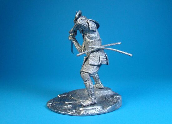 Самурай Ода Нобунага, 1573 год