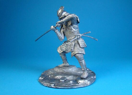 Самурай Ода Нобунага, 1573 год