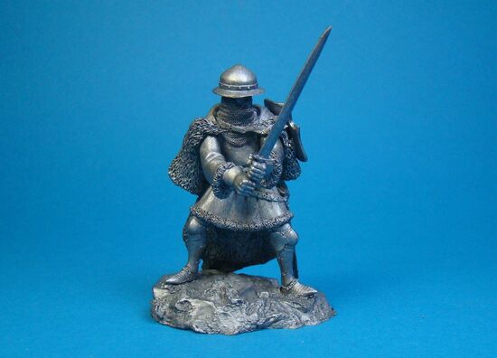 Сержант Тевтонского Ордена, XII-XIV век