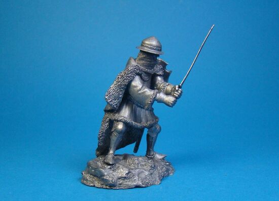 Сержант Тевтонского Ордена, XII-XIV век