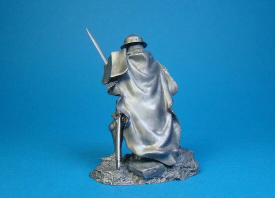 Сержант Тевтонского Ордена, XII-XIV век