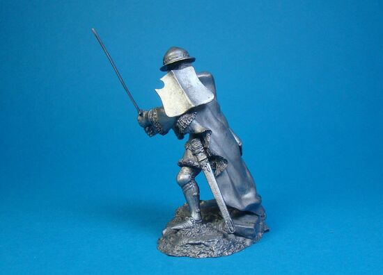 Сержант Тевтонского Ордена, XII-XIV век