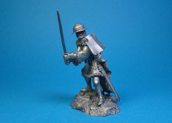 Сержант Тевтонского Ордена, XII-XIV век