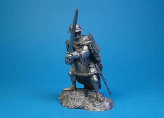 Сержант Тевтонского Ордена, XII-XIV век