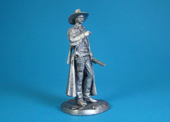 Шериф Пэт Гарретт