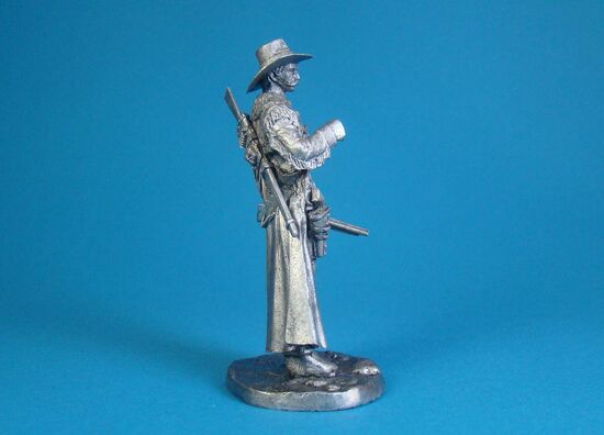 Шериф Пэт Гарретт