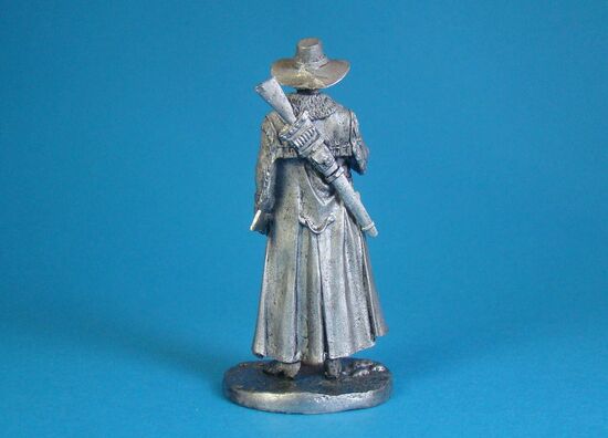 Шериф Пэт Гарретт