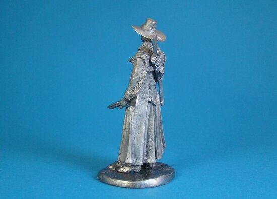 Шериф Пэт Гарретт