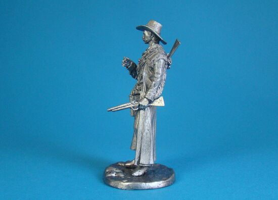 Шериф Пэт Гарретт