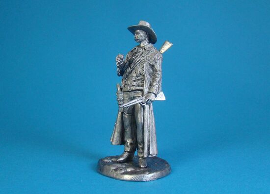 Шериф Пэт Гарретт