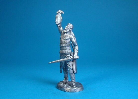 Скифский воин, V век до н.э.