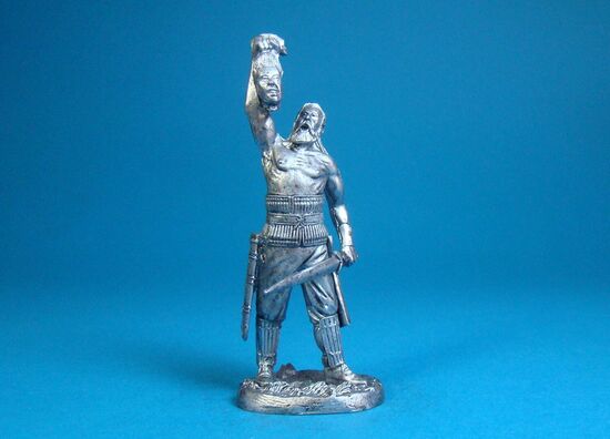 Скифский воин, V век до н.э.