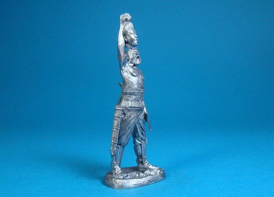 Скифский воин, V век до н.э.