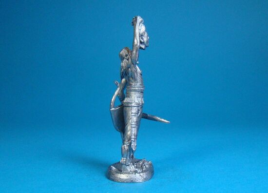 Скифский воин, V век до н.э.