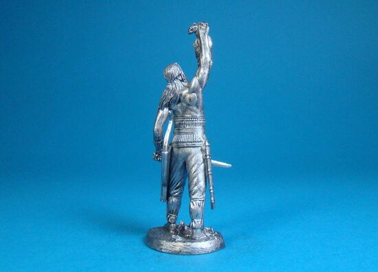 Скифский воин, V век до н.э.