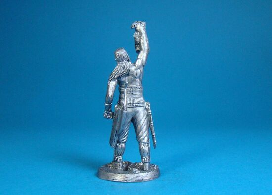 Скифский воин, V век до н.э.