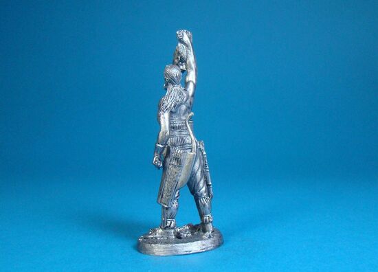 Скифский воин, V век до н.э.