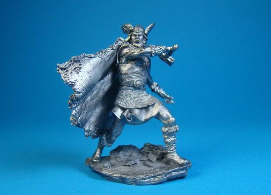 Тор, Бог грома и молний