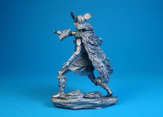 Тор, Бог грома и молний