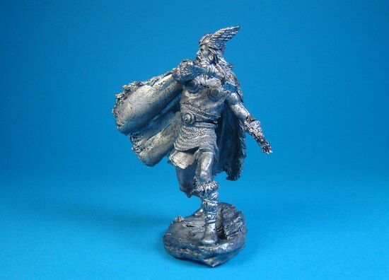 Тор, Бог грома и молний