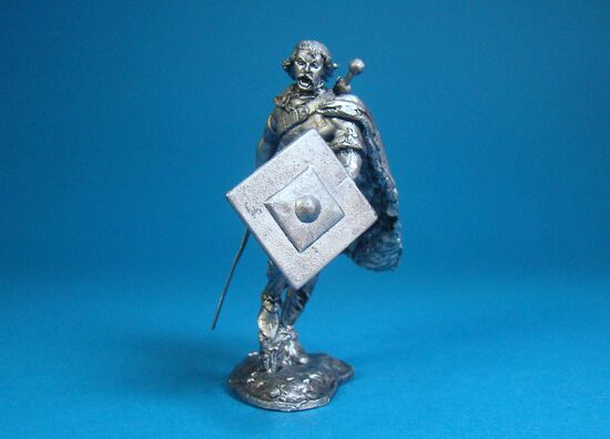 Воин Кельт, I век до н.э.