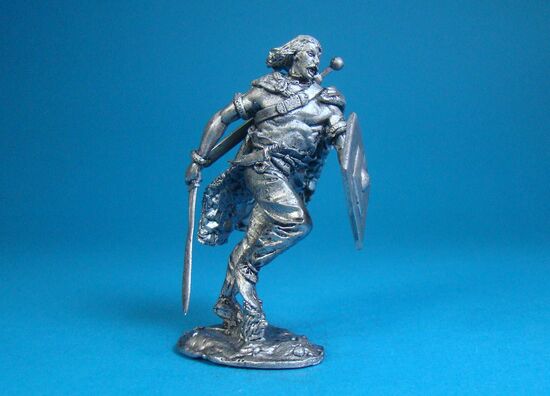 Воин Кельт, I век до н.э.