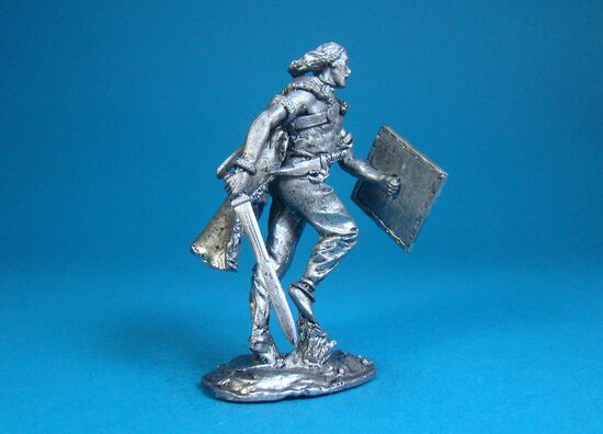 Воин Кельт, I век до н.э.