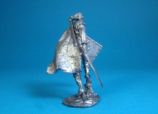 Воин Кельт, I век до н.э.