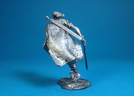 Воин Кельт, I век до н.э.